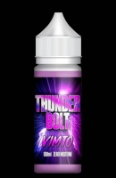 Thunder Bolt - Vimto - 100ml Short Fill  - 0mg